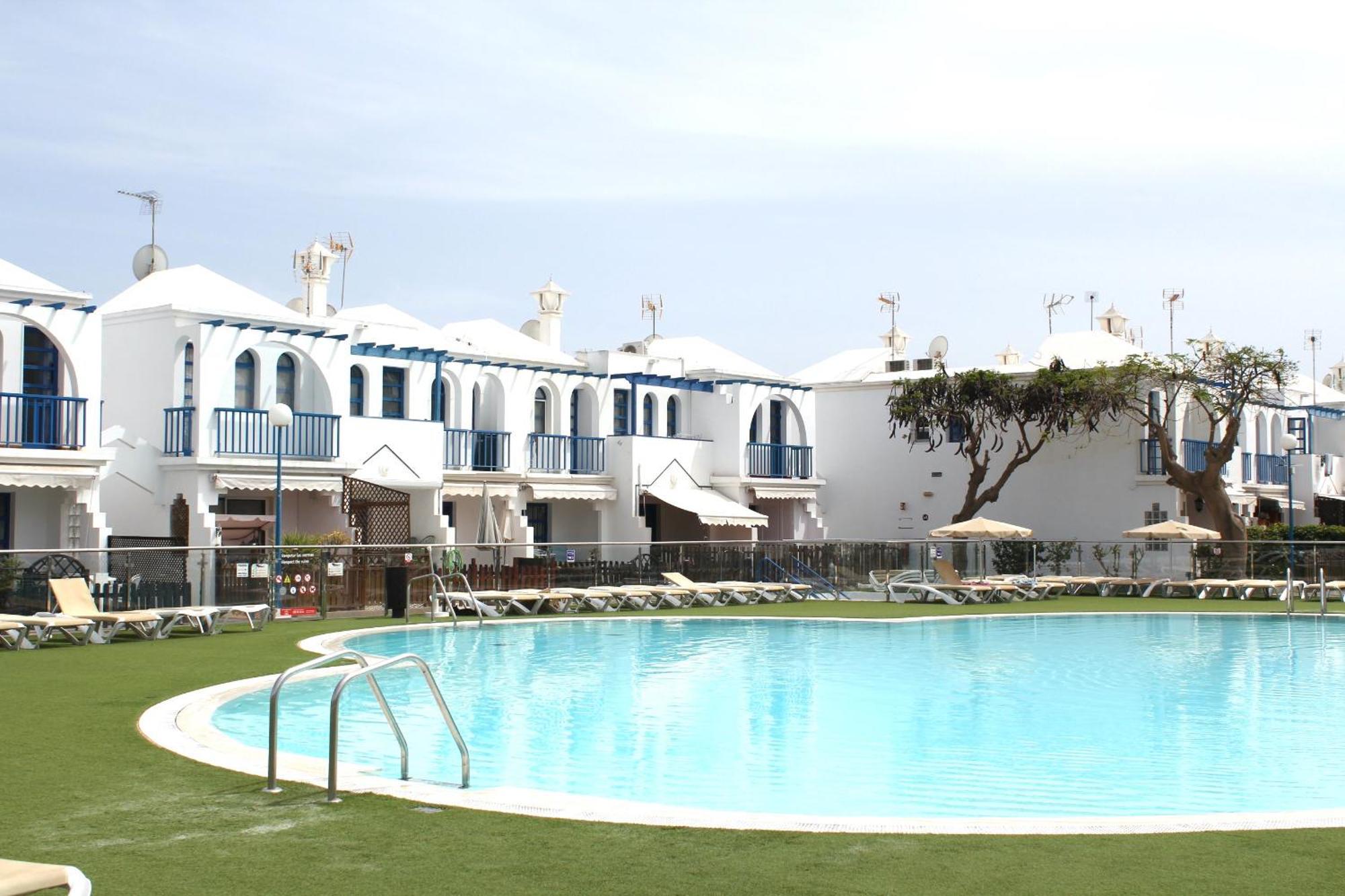 Апартаменты Playmar Bung 167 Маспаломас Экстерьер фото