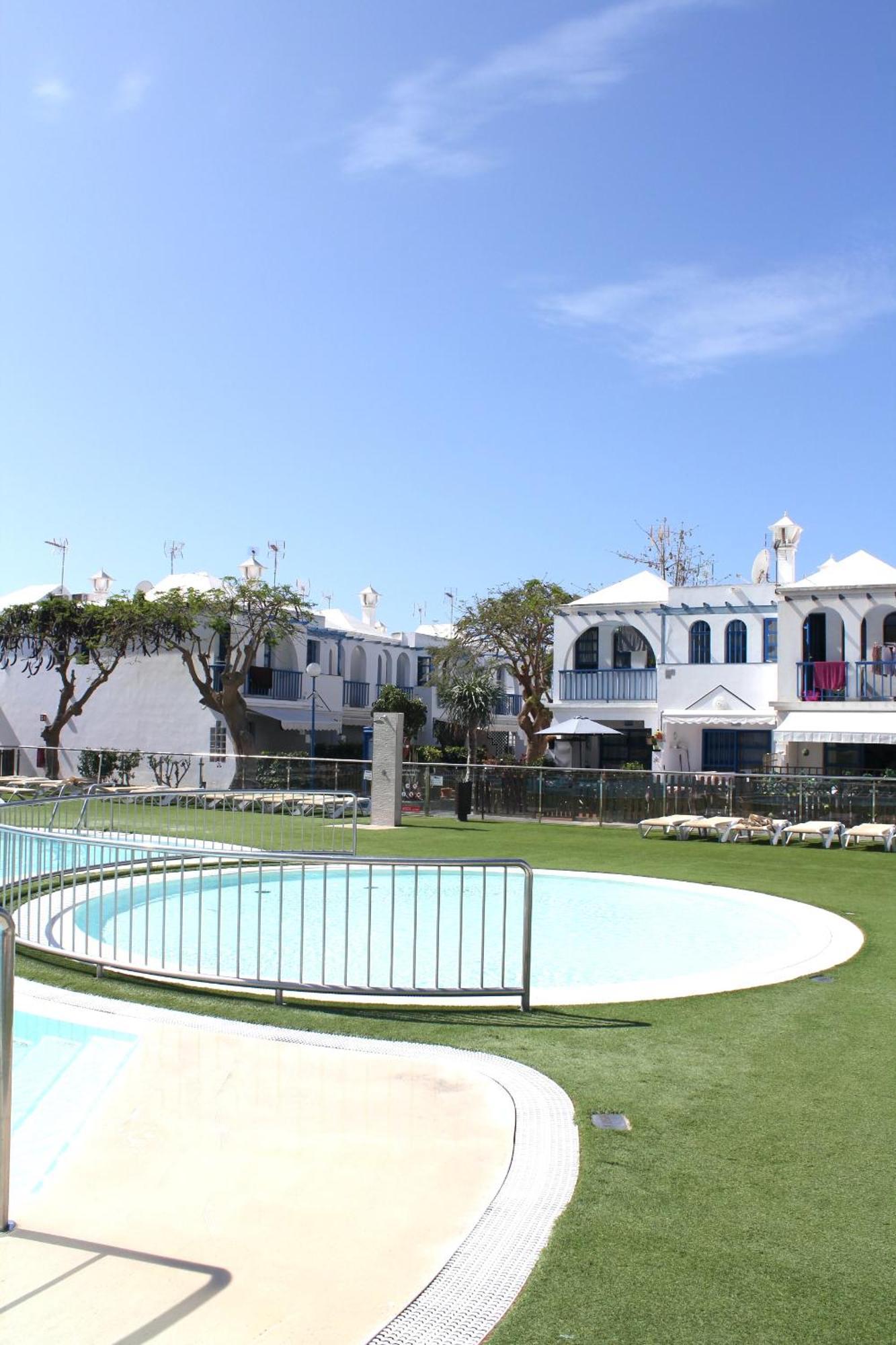 Апартаменты Playmar Bung 167 Маспаломас Экстерьер фото