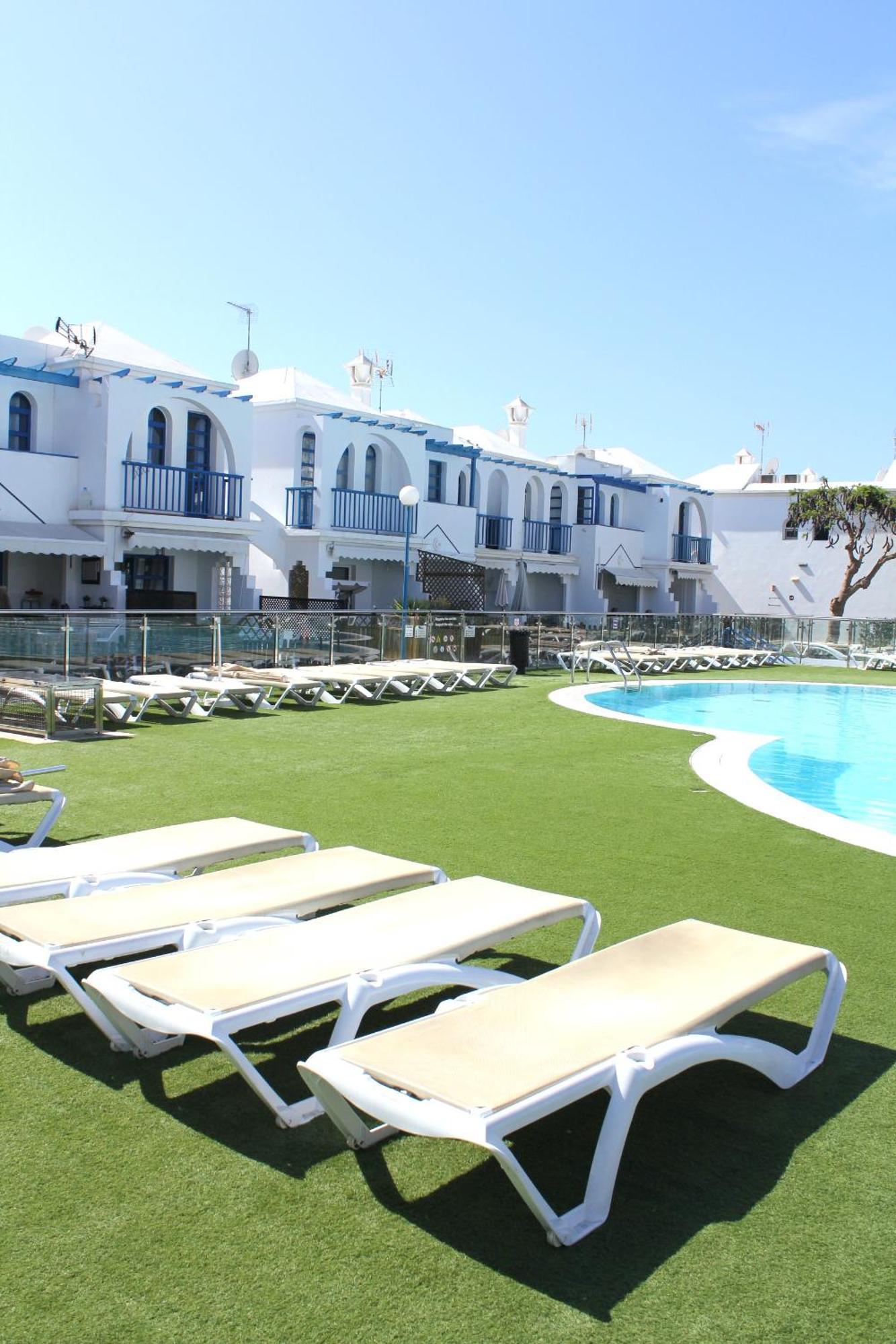 Апартаменты Playmar Bung 167 Маспаломас Экстерьер фото